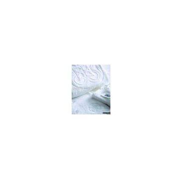 Jacquard towel,hotel towel,hotel textile