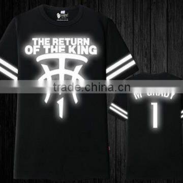 High Light Pet Transparent Laser Heat Transfer Thermo Film for Reflective Logo photo-6