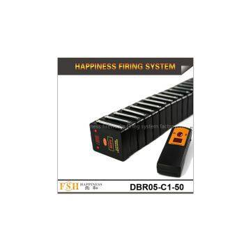 2017 New Products Magic One Cues Sequential Fire Wireless Remote Control Fireworks Firing System