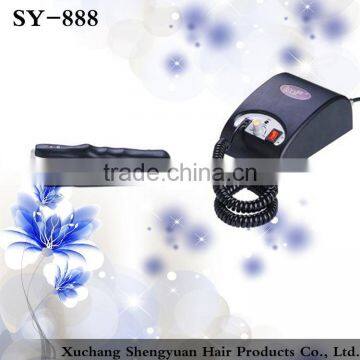 Cold Fusion Ultrasonic Bonding Machine For Hair Extension,Express Hair Extension Machine For Hair Salon photo-3