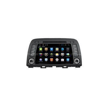 Android Car Audio Player 2014 Mazda 6 / CX-5 In Dash Stereo Navigation System GPS / Glonass photo-2