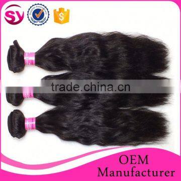 Wholesale Malaysian Hair, Virgin Malaysian Wet and Wavy Hair Weave, Malaysian Braiding Hair photo-3