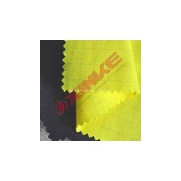 Modacrylic arc flash protective fabric welding used