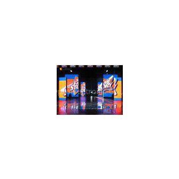 P8MM indoor full color video rental led screen with high brightness
