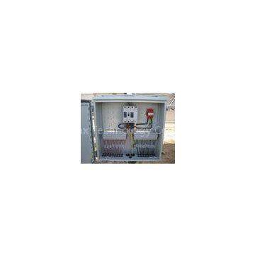 Solar Energy 60MW PV Combiner Box 4kV Anti-UV , CE TUV String Combiner Box