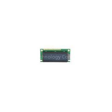COB Gray LVDS Monochrome LCD Module Character LCD Modules 122 * 32F