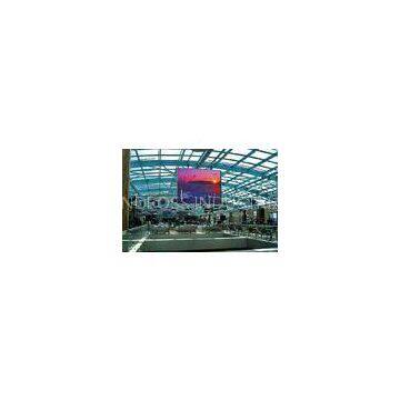 indoor P8 Full Color mobile/ Rental Led Screen Display wall