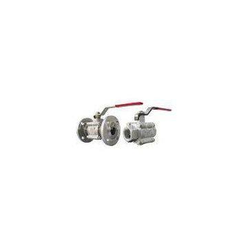 Wafer End Ball Valves PN16 PN25 PN40