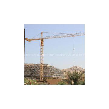 QTZ63(5610) construction tower crane for sale