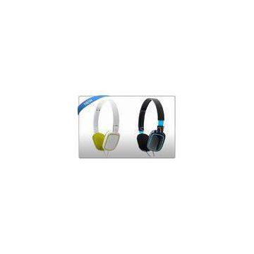 Foldable Stereo Headphones 3.5mm with Volume Key for Samsung Galaxy S4