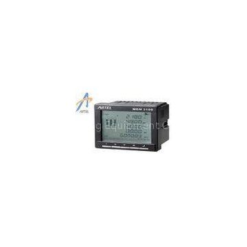 Electric 3 Phase Panel Multifunction Digital Power Meter With GPRS Module