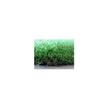PE + PP Monofilament Yarn Home Artificial Grass