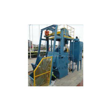 Belt Conveyor Abrasive Shot Blasting Machine photo-3