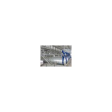 autoclave system for lime related product curing 1