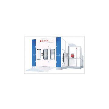 best price for car spray booth