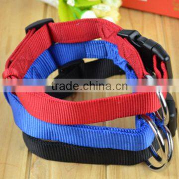 nylon dog collars&leashes