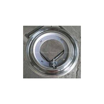 Curing Press Tube Mould 2.50-17