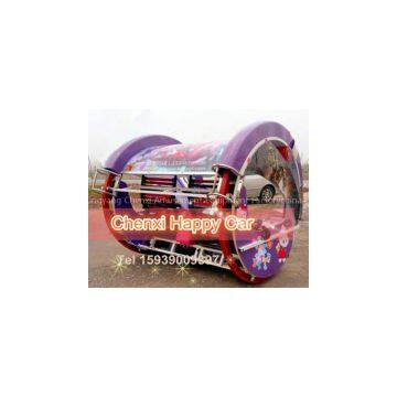 Happy Swing Racing Ride CarLights& Musicfor Amusement Park