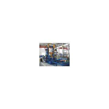 H-beam combination machine