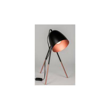 Tripod desk lamp table lamp metal lighting for your living room bedroom