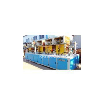 steel tube induction heat treatment machine