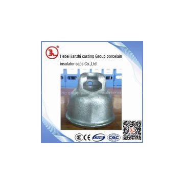 ball&socket insulator cap