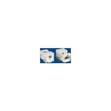 TM-8303 Cat.5E Cable RJ45 Data keystone jack