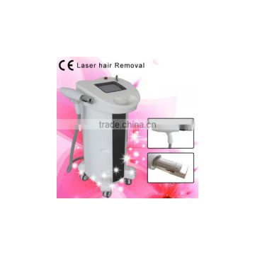 Long pulse laser hair reduction and nail fungus treatment beauty machine with cooling head PC01