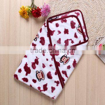 Super Soft Cotton Embossed Baby Carrying Towel photo-4
