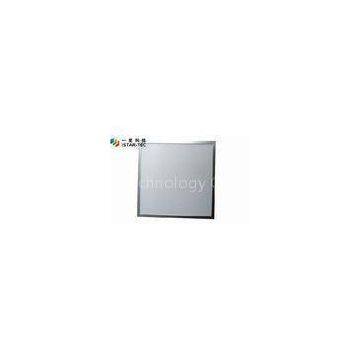 Bright 12w 744lm Flat Panel Led Lighting 200mmx200mm With PMMA / Aluminum Frame