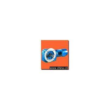 Helical Bevel Gear Reducer(speed reducer)