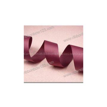 Polyester Grosgrain Ribbon