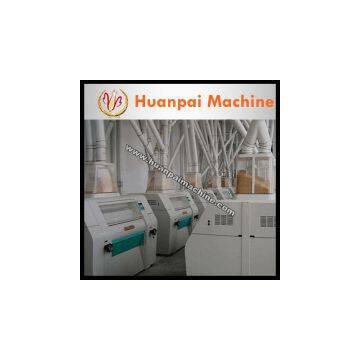 wheat flour machine