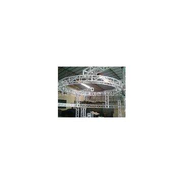 Rotating Circular Truss Aluminum Trussing Hang Roof - Domes / Balls 8 parts