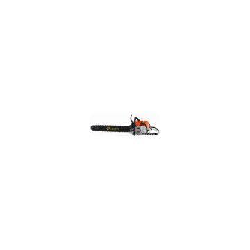 gasoline chain saw