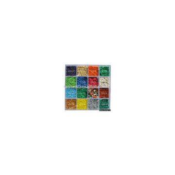 colored EPDM granule