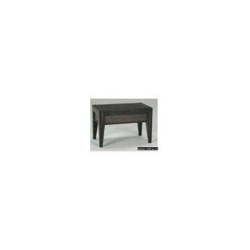 Reclaimed Wood Trousdale Nightstand