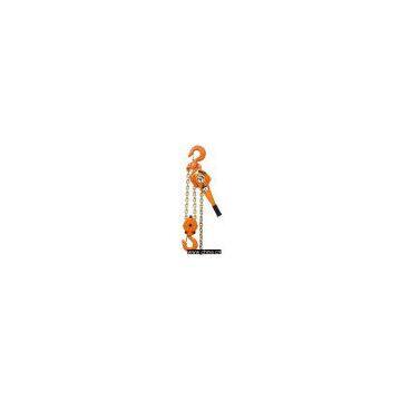 Ratchet Lever hoist lever block Pull Lift