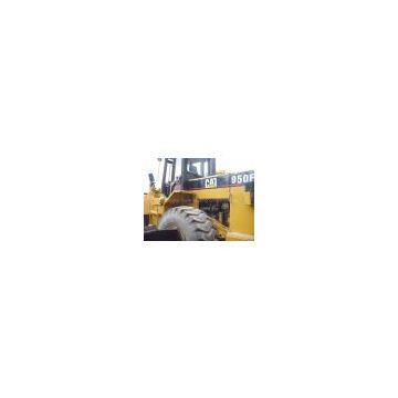 used CATERPILLAR LOADER 950F