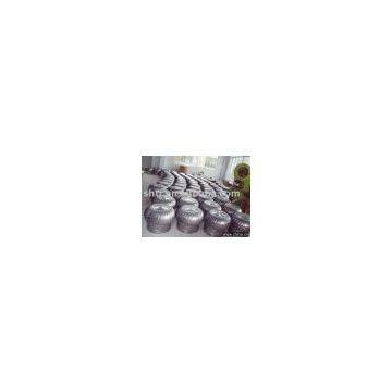 Sell S.S Sky axis turbine roof ventilator(24'')