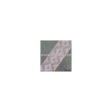 jacquard lace