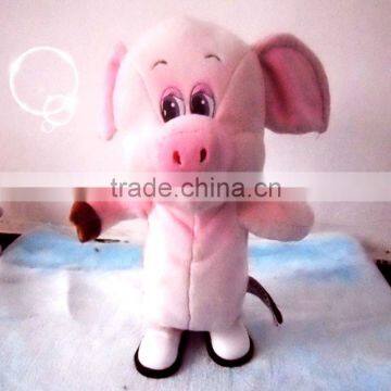 pig stuffed toy