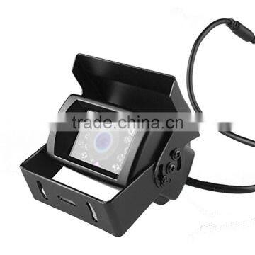 Color Nightvision Waterproof Rearview Camera CMOS Truck Bus Rear View System photo-3