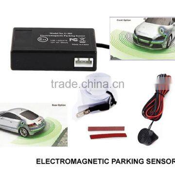 Easy Install Electromagnetic Parking Sensor do Not Drill on Bumper Fit for All Cars photo-3
