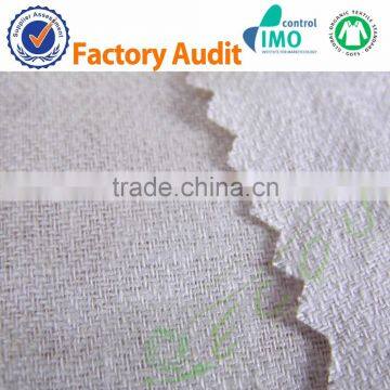 woven plain rayon/linen fabric for clothing t-shirt shirt