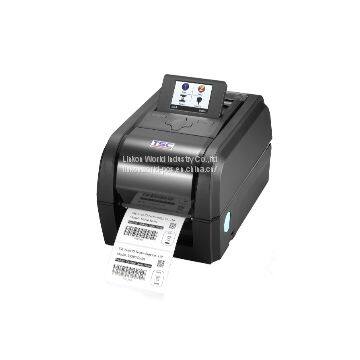 TSC TX200 TX300 TX600 Desktop thermal transfer barcode printer TX200series