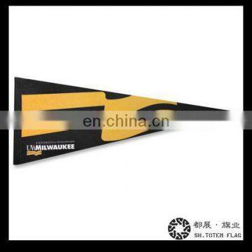 Sport world cup felt pennants Felt Banner