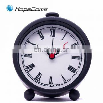 Top Sale Bottom Price Aluminium Table Alarm Clock Clock