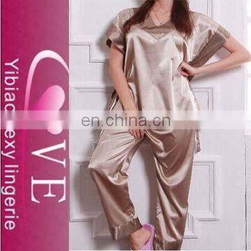 satin lingerie and pink satin teddy lingerie