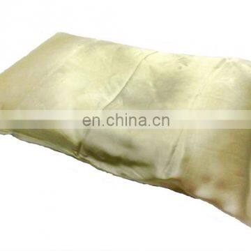 luxury seamless charmeuse silk pillowcase without edge